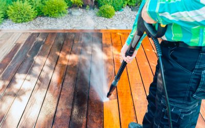 Benefits of Pressure Cleaning in Gold Coast